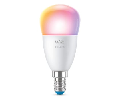 Inteligentna żarówka WiZ Wi-Fi BLE 40W P45 E14 922-65 RGB 1PF/6
